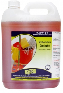 Cleaners Delight 5L