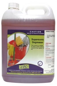 Sup/Sonic Degreaser 5L