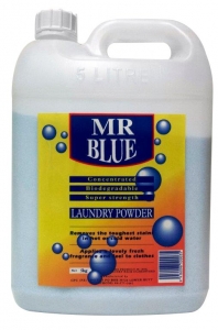 Mr Blue 5KG